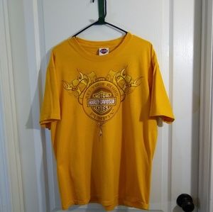 Harley-Davidson Motorcycle t-shirt